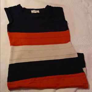 Pink rose bodycon dress